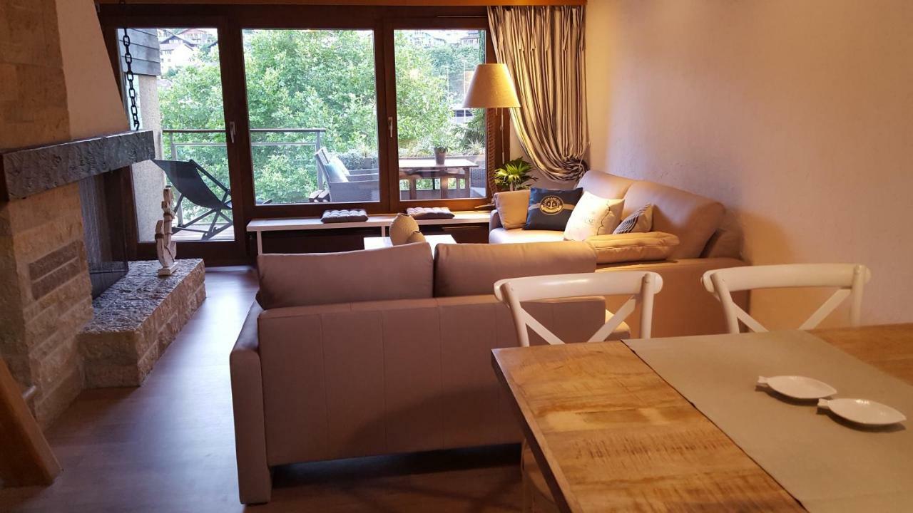Ferienwohnung Ankerplatz Spiez Exterior foto